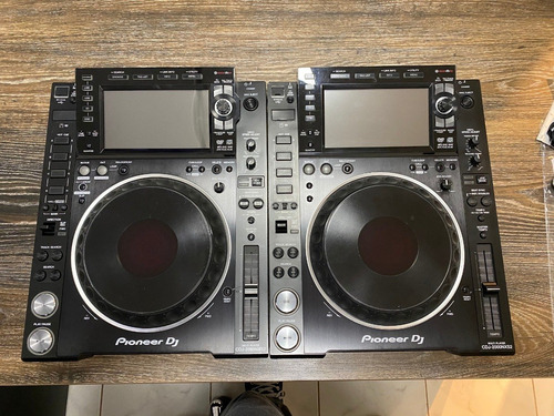 Par Cdj 2000 Nxs2 Nexus 2 Pioneer
