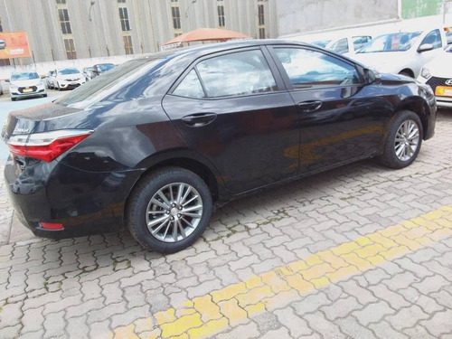 Imagem 7 de 7 de Toyota Corolla 1.8 Gli Upper 16v Flex 4p Automático
