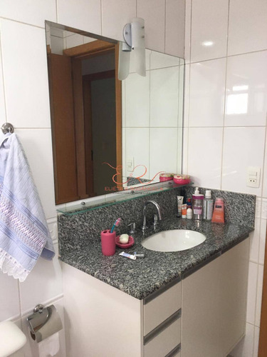 Imagem 12 de 15 de Ótimo Apartamento Com 3 Dormitórios No Jardim Esplanada Ii - Ap0206