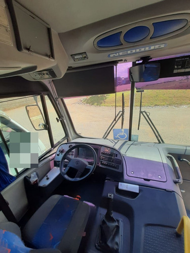 Neobus Thunder Plus Ano 2014 Vw 9150 Jm Cod.357