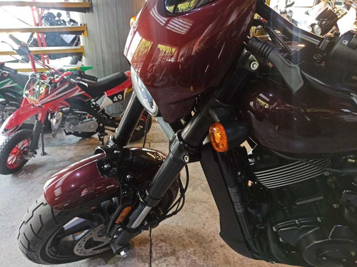 Imagen 6 de 14 de Motofeel Cdmx - Harley Davidson Street Rod @motofeelmx