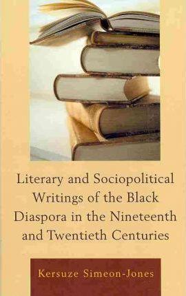 Libro Literary And Sociopolitical Writings Of The Black D...