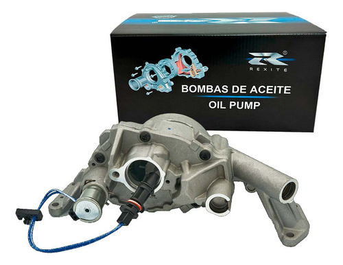 Bomba Aceite Para Chrysler 200 Touring 3.6l V6 2011 A 2014