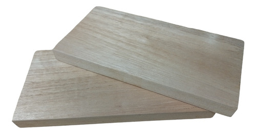 Tablas De Cedro Para Ahumar Alimentos,set De 2 Piezas