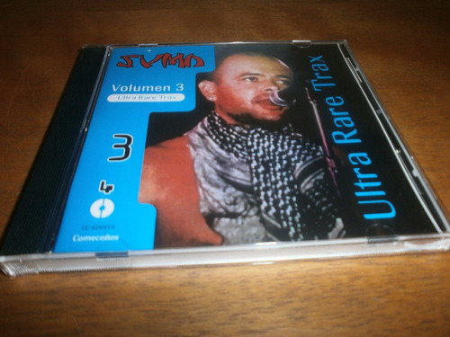 Sumo Ultra Rare Trax Vol 3 Cd 