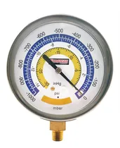 Comprar Vacuometro Para Bombas De Vacio - Refrigeracion
