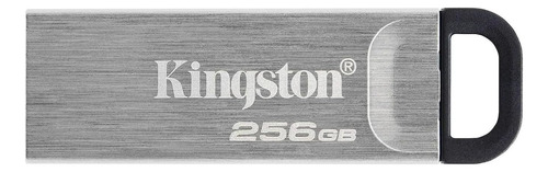 Kingston Datatraveler Kyson 256 Gb Unidad Flash De Metal Usb