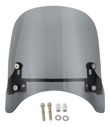 Parabrisas For Honda Rebel 1100 Dct Cmx 1100 2021-22 Gris