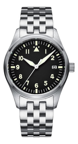 Addiesdive Reloj Automático Para Hombre Reloj De Pulsera Pul