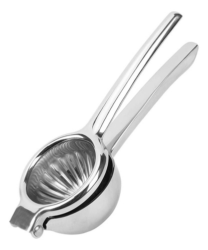 Exprimidor De Frutas Y Limón De Acero Inoxidable Manual J