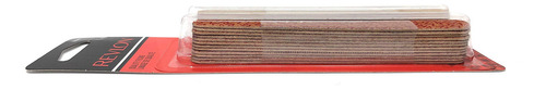Lima De Uñas Revlon Compact Emery Board, De Doble Cara, 24 U