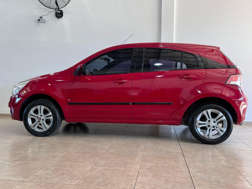 Chevrolet Agile 1.4 Lt