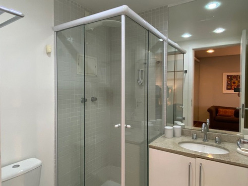 Imagem 20 de 20 de Apto Brooklin | 1 Quartos | 37 M² | Cond: R$700.00 | 1 Vaga - 1774tds