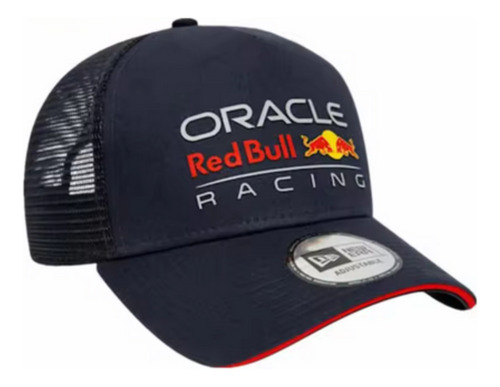 Boné De Beisebol Red Bull Racing Azul Único