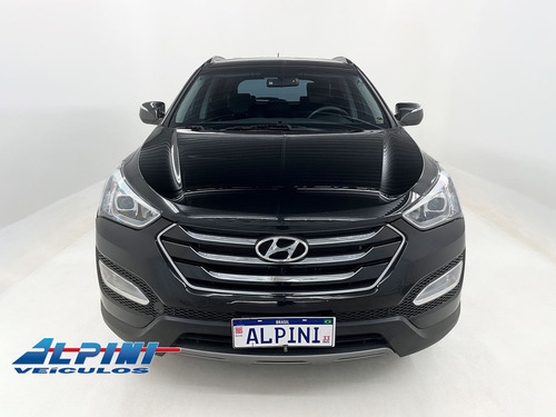 Hyundai Santa Fe MPFI 4X4 V6 270CV