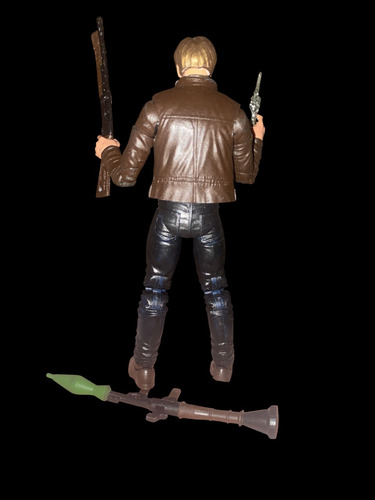 Figura León S Kennedi Custome 6 Pulgadas
