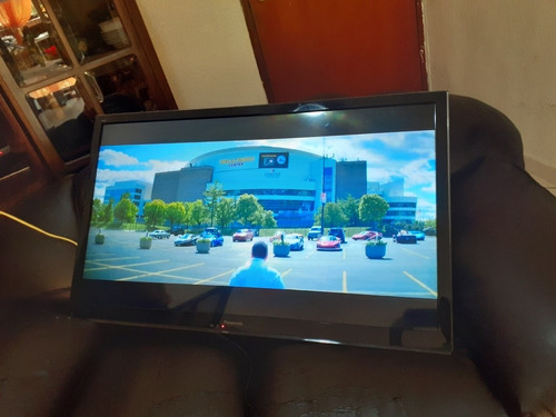 Imagen 3 de 7 de Televisor Panasonic. Full Hd. Entrada Ethernet _ Router