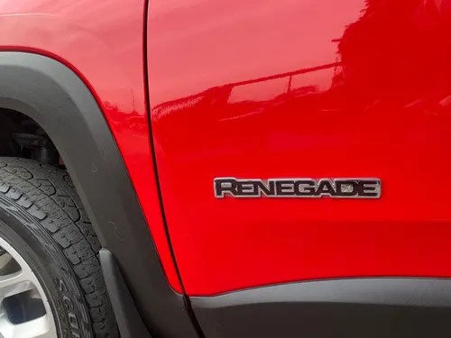 Jeep Renegade 2.4 Longitude