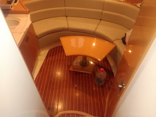 Klase A Hunter 32 Con Volvo Penta D4 Pata Duo Prop