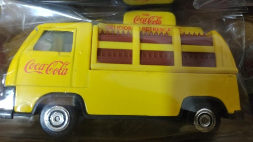 Camiones Y Camionetas Reparto  Cocacola Vintage Retro