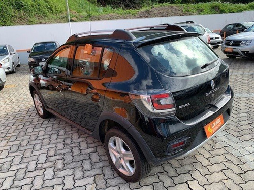 Renault Sandero 1.6 16v Sce Flex Stepway Expression Manual