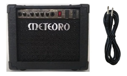 Cubo Amplificador Guitarra Meteoro Space Junior Novo Brinde