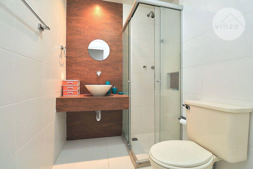 Imagem 13 de 22 de Apartamento Com 2 Quartos Vista Mar Completa - Barra Da Tijuca - Ap0077