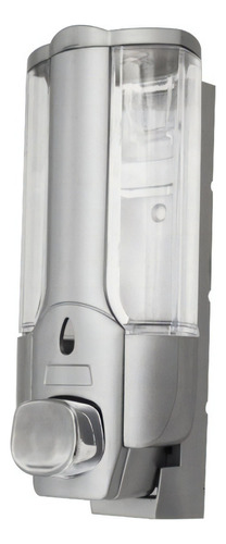 Despachador Liquido Dosificador Baño Dispensador J4122 Color Gris