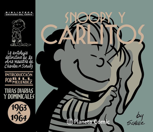 Snoopy Y Carlitos 1963-1964 Nº 07/25 (libro Original)