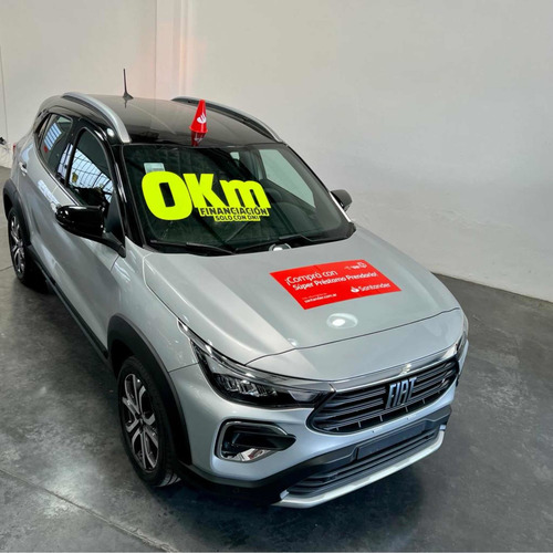 Imagen 3 de 7 de Fiat Pulse 2022 1.0 Impetus T3 Cvt