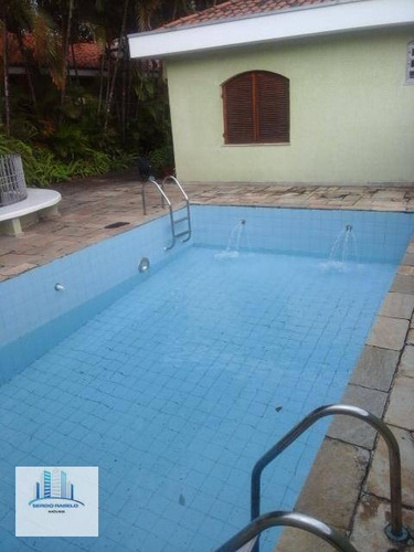 Imagem 29 de 30 de Casa Residencial À Venda, Brooklin Velho, São Paulo. - Ca0056