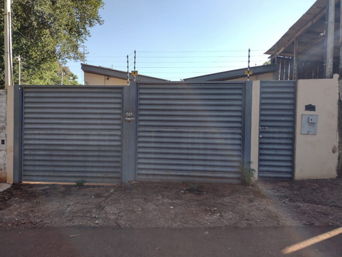 Imagem 3 de 11 de Kn0009 - Imóvel Com 06 Unidades De Kitnet Semi Mobiliadas Para Venda No Jardim Princesa Daiana - Kn0009