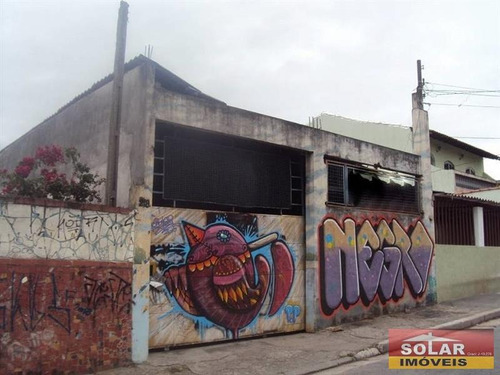 Imagem 1 de 3 de Sobrado Jardim Penha São Paulo/sp - 12294