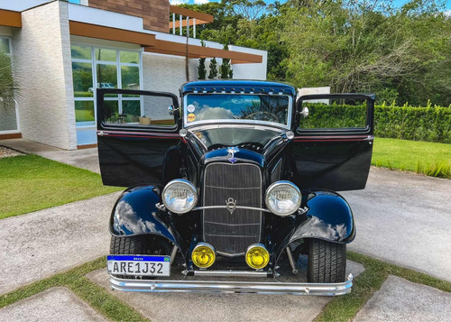 Imagem 7 de 17 de Ford 1932 Motor V8 302 100% Lata