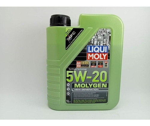 Liqui Moly Molygen 5w-20