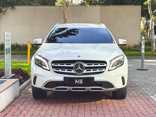Mercedes-Benz Classe GLA 1.6 Advance Turbo Flex 5p