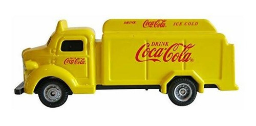 Motor City Classics - 1947 Botella De Coca-cola Camión (esca