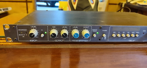 Procesador De Voz Ada Delay Digital (Usado)
