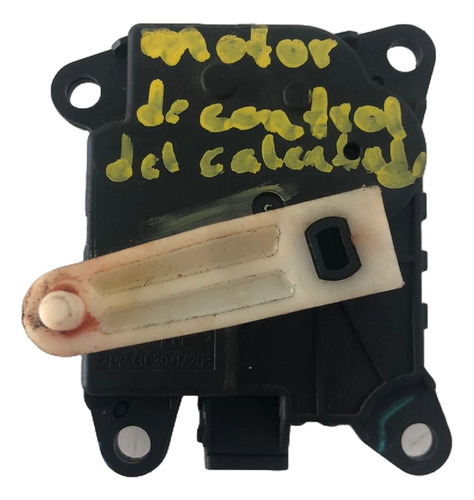 Motor De Actuador Aire Acndicionado 1 Np300 16-20