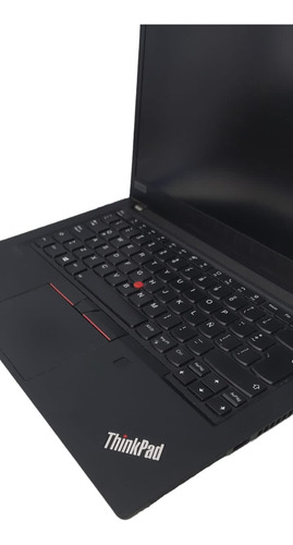 Lenovo Thinkpad T14 I7-10th 16gb Ram 512gb Ssd 4 Nucleos Fhd (Reacondicionado)