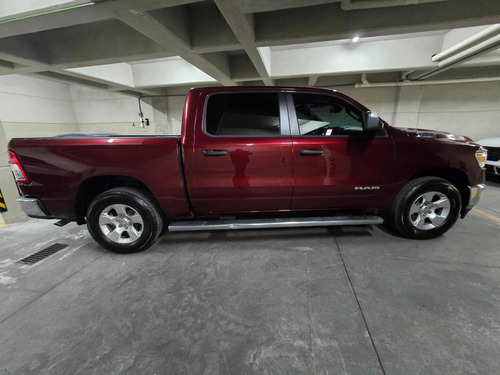 Ram Bighorn 1500 Año 2024 Factura Original Único Dueño