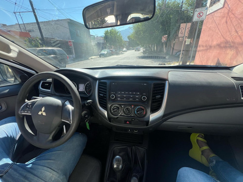Mitsubishi L200 2.5 Di-d Cabina Doble 4x4 Mt