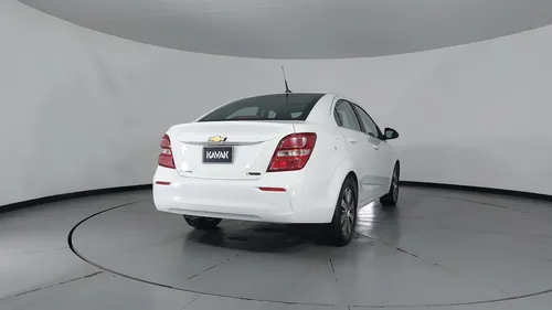 Chevrolet Sonic 1.6 AT F PREMIER
