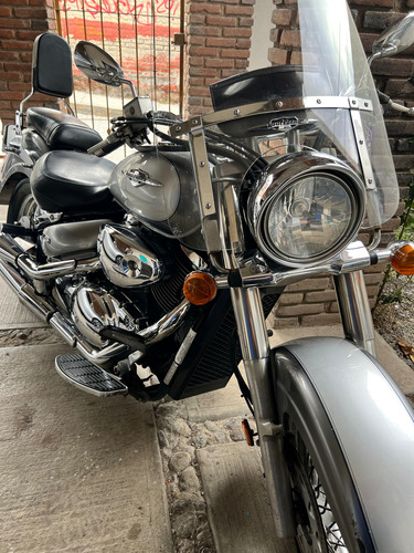 Motocicleta 805 Cc Suzuki 2009 Boulevard C50