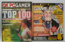 Comprar Revistas Video Juegos Ok Pc Gamer-game Boy- N- Zone Vintage