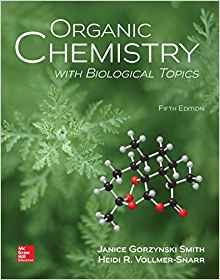 Student Solutions Manual For Organic Chemistry With Biologic