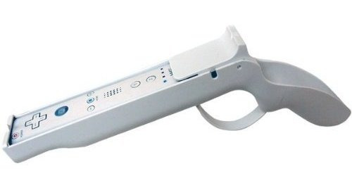 Sakar Deportes Arma Para Wii Wii.