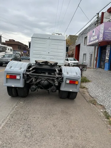 Mercedes Benz 1634 Año 2007 Tractor Lista Para Trabajar