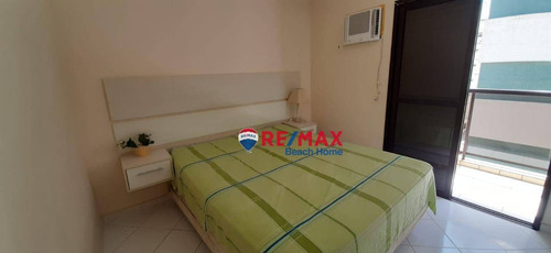 Imagem 16 de 30 de Cobertura Com 2 Dormitórios À Venda, 208 M² Por R$ 680.000,00 - Praia Da Enseada - Guarujá/sp - Co0283