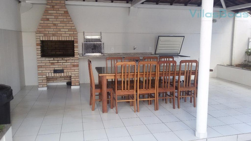 Imagem 19 de 23 de Apartamento Com 2 Dormitórios À Venda, 75 M² Por R$ 605.000,00 - Jardim Aquarius - São José Dos Campos/sp - Ap6097